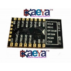 OkaeYa Esp8266 Esp-12E Serial Wifi Wireless Transceiver Smd Module with Adc, Spi